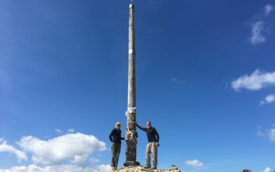 Camino de Santiago Blog: Day 21, El Acebo, Spain