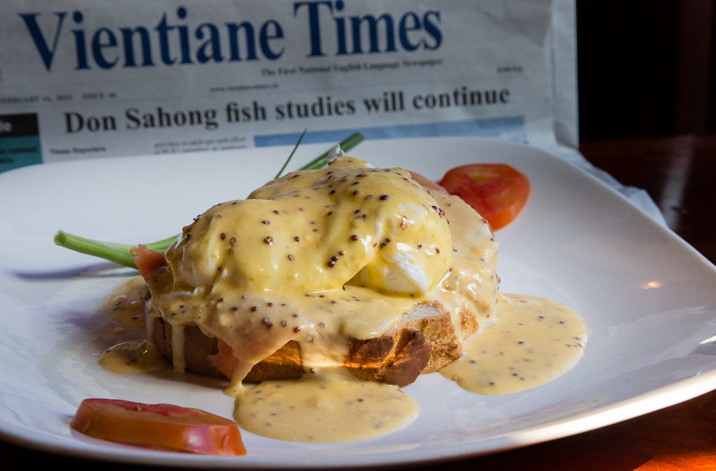 Eggs Benedict in SE Asia and Life’s Other Simple Pleasures