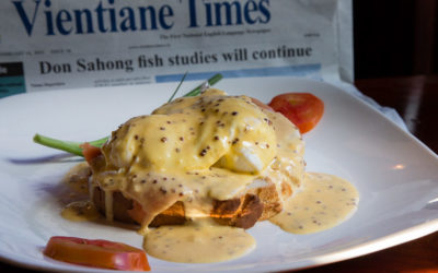Eggs Benedict in SE Asia and Life’s Other Simple Pleasures