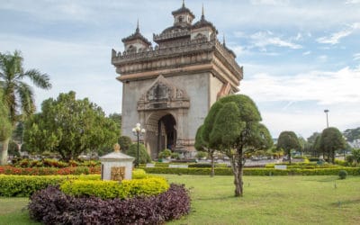 Now Living the Retirement Adventure in Vientiane, Laos!