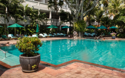 Hotel Review: Anantara Bangkok Riverside Resort