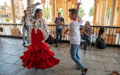 2 Days in Seville, Spain