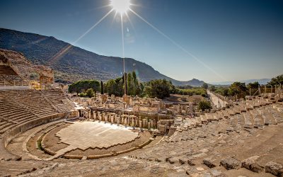 Visit to Ancient Ephesus in Turkey with 11 Stunning Photos
