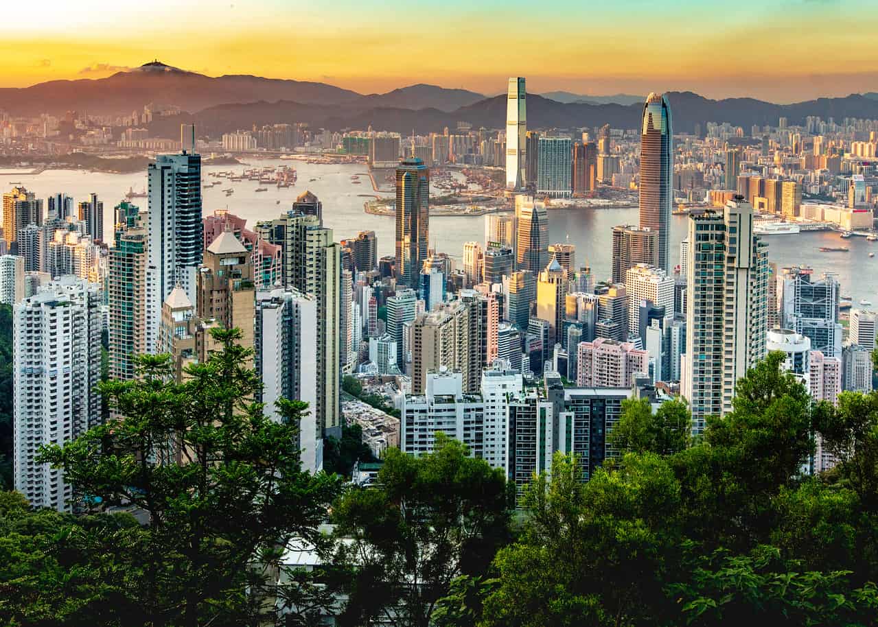 Cost of Living in Hong Kong Per Month