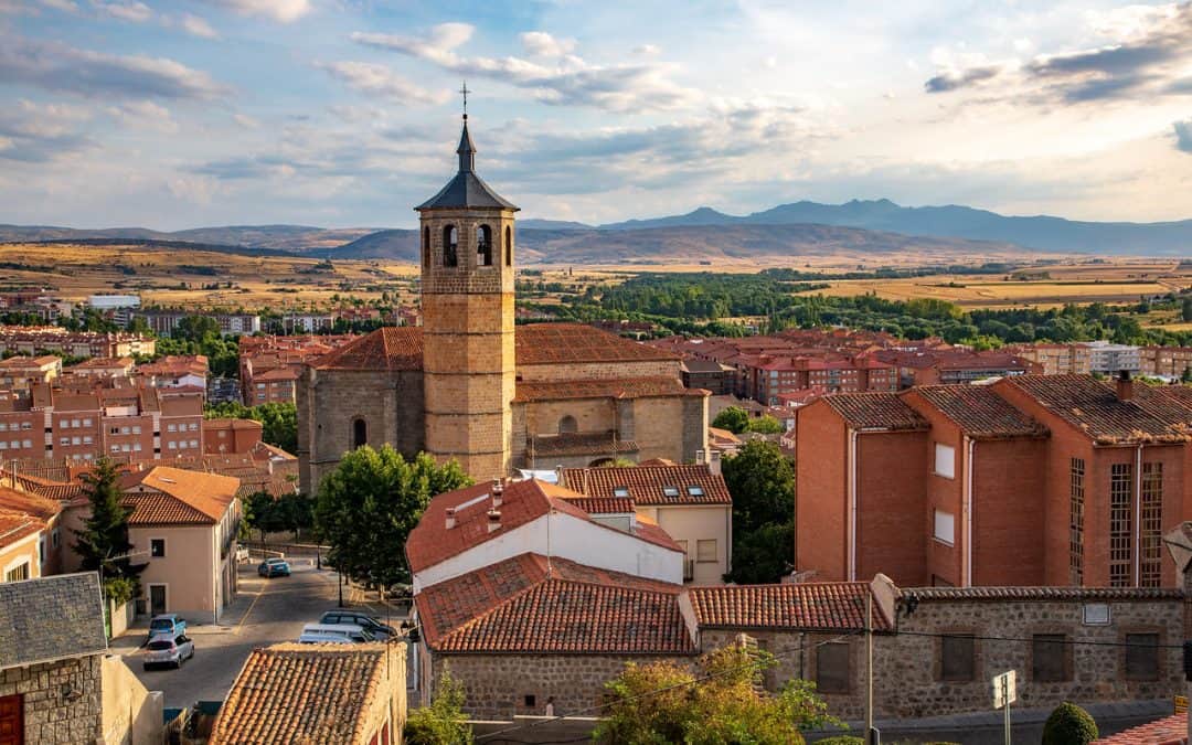 Day Tour to Avila, Spain