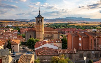 Day Tour to Avila, Spain