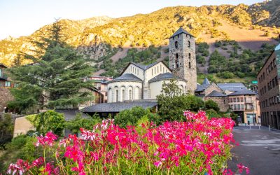 Visit To And Some Interesting Facts About Andorra