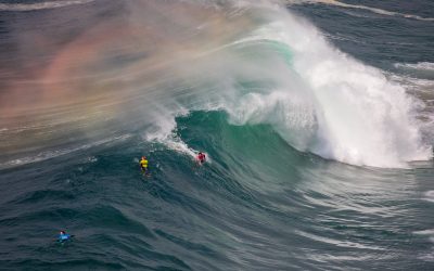 Portugal Day Trip: Nazare, The Place To Surf And See Waves