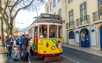 How To Use The Lisbon Metro And Other Transportation