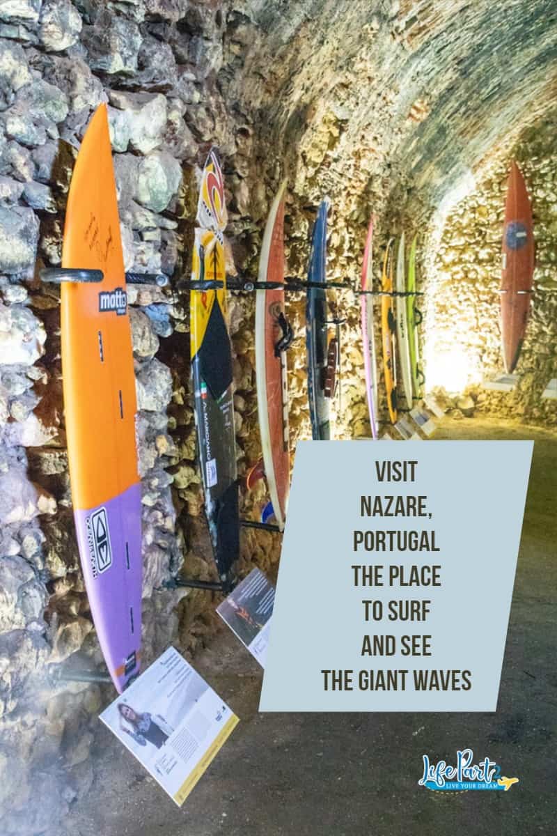 Nazare Pinterest