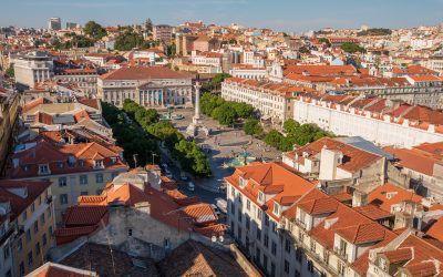 Sights To See In Lisbon Near Avenida da Liberdade