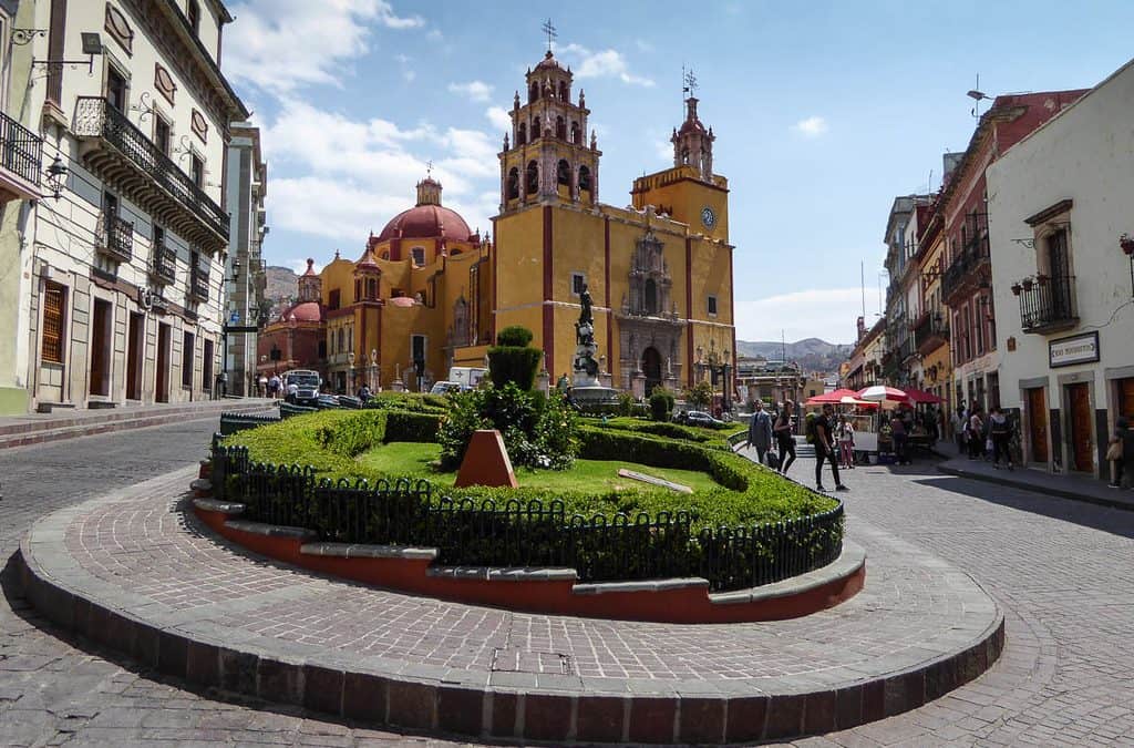 Cost of Living in Guanajuato, Mexico for a Month