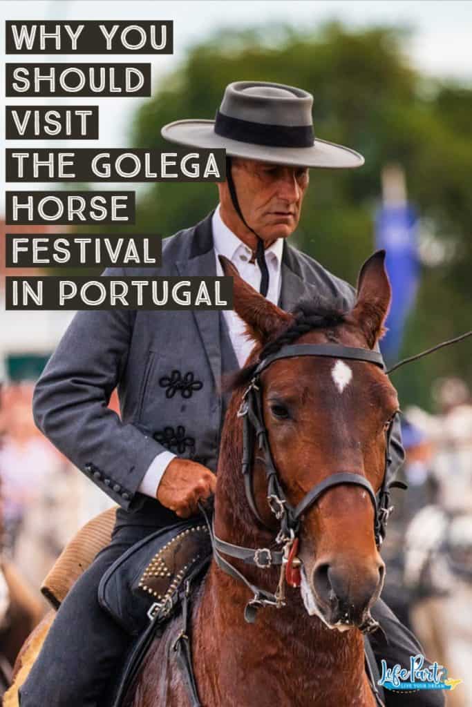 Golega Pinterest Image