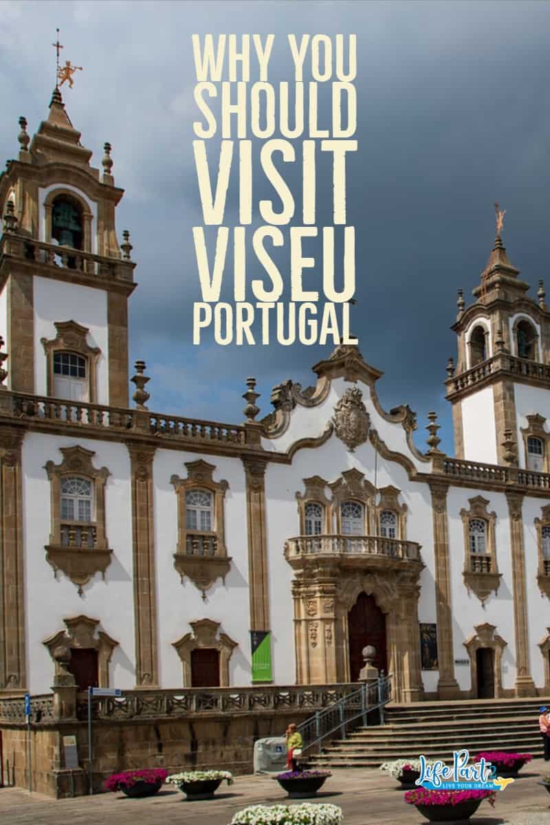 Viseu Portugal Pinterest 