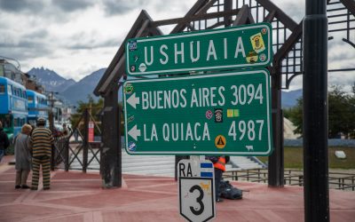 Ushuaia, Patagonia – Traveling To The End Of The World