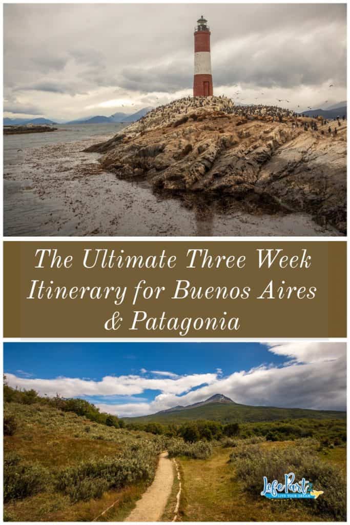 Ultimate Guide to Three Weeks in Argentina 