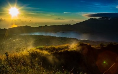 Mount Batur Sunrise Trekking