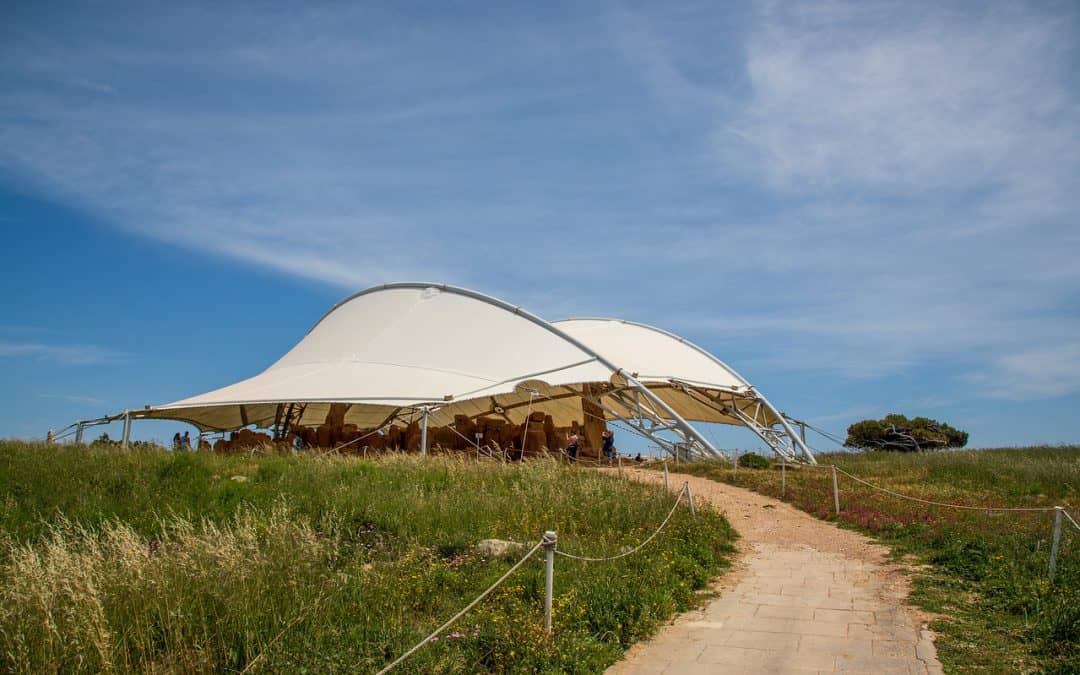 How To Visit the Hagar Qim and Mnajdra Temples in Malta