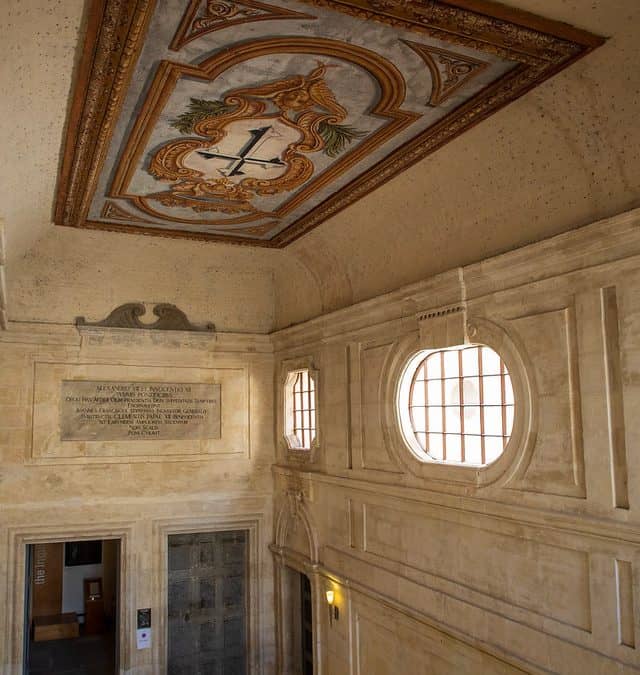 Inquisitors Palace Malta