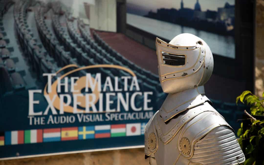 The Malta Experience in Valletta