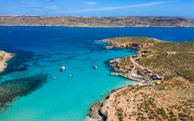 Visit Comino Island And Blue Lagoon in Malta