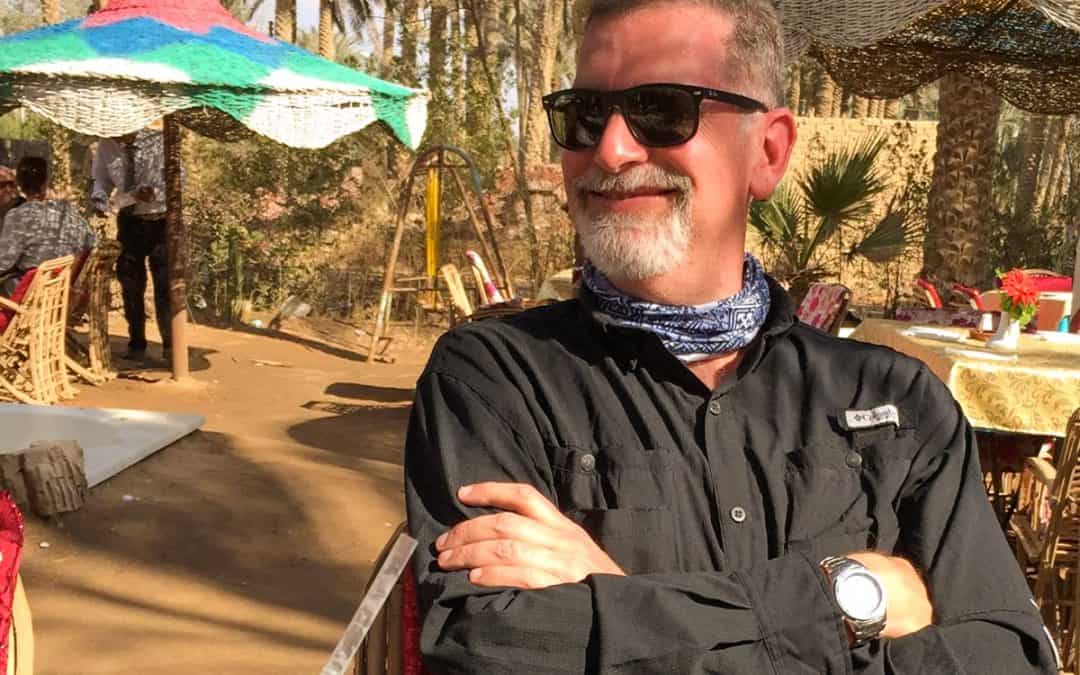 Why I Decided to Sell Everything and Travel The World