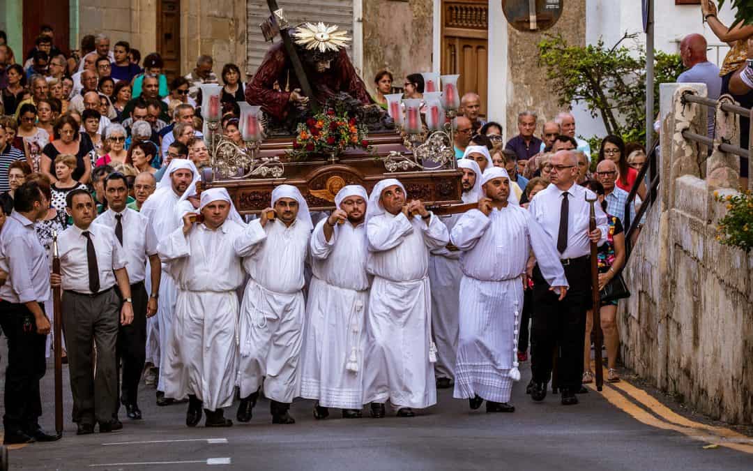 Feast Of Vows at the Basilica of Senglea