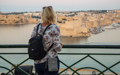 Baggallini Crossbody Bag and Explorer Backpack Review