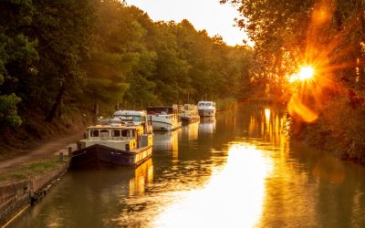 Canal du Midi Boating Holiday