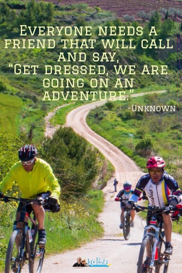 30 Travel With Friends Quotes For Sharing - LifePart2andBeyond.com