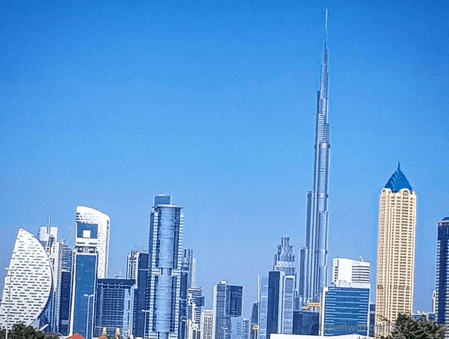 What Is The Cost To Live in Dubai, UAE