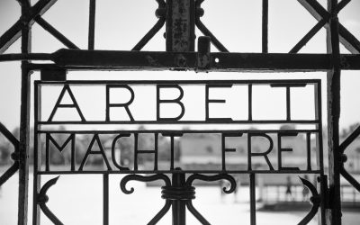 Visiting Dachau Concentration Camp