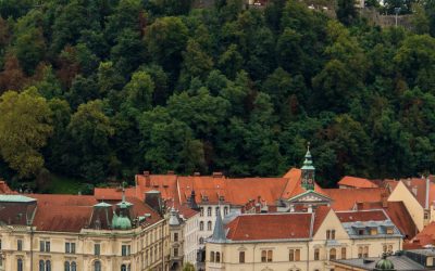 Things to do in Ljubljana, Slovenia