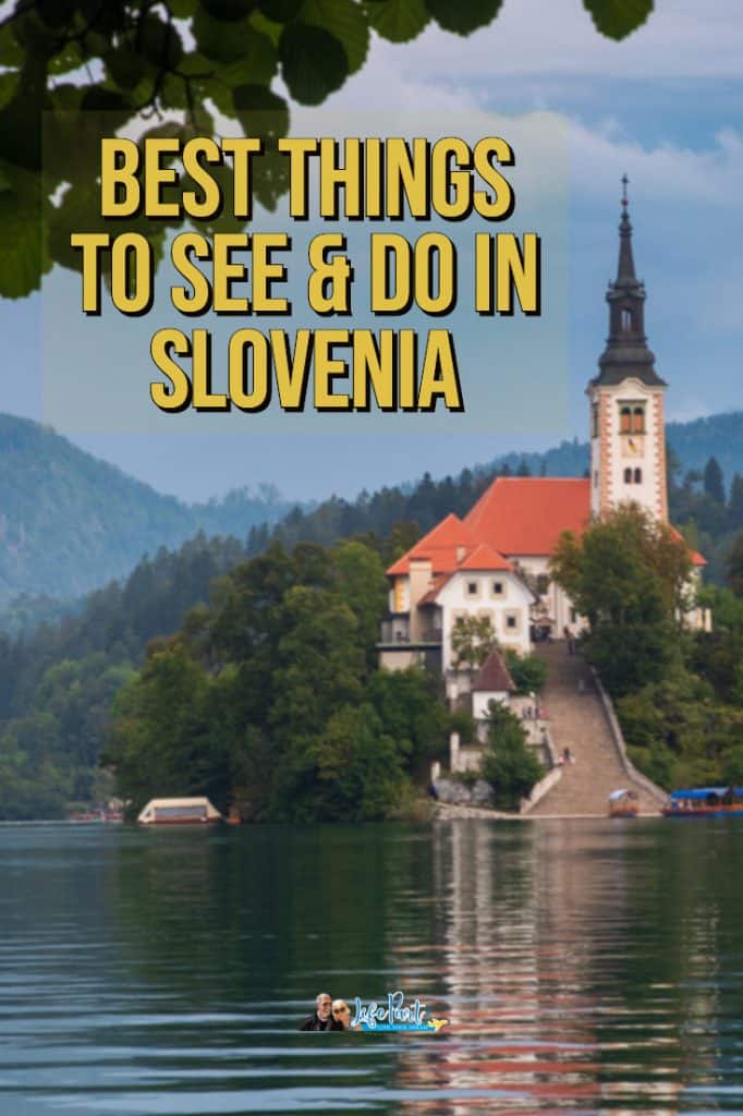 Being to do in SLovenia for the Happy Retirement Quotes Page