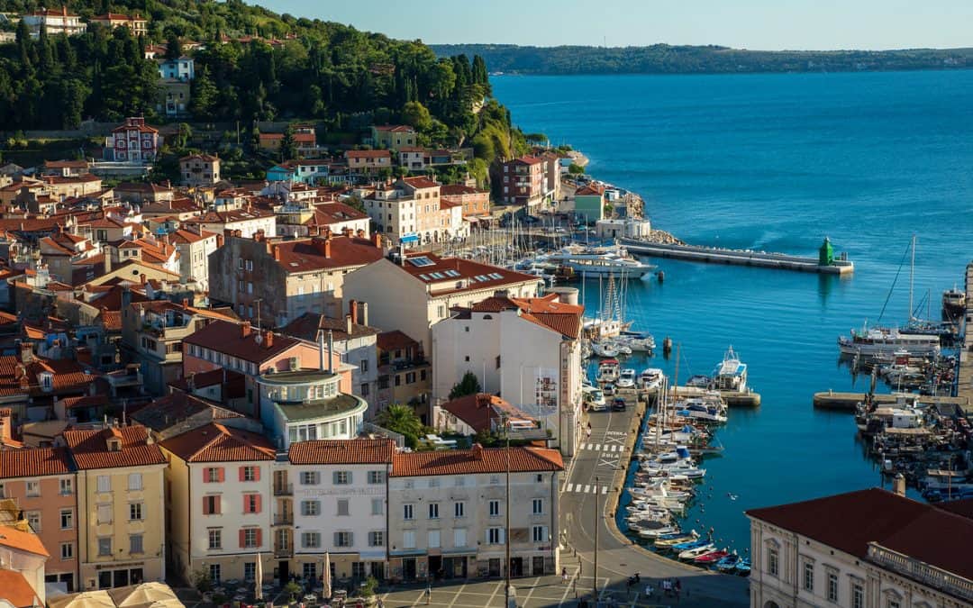 Visit Piran Slovenia