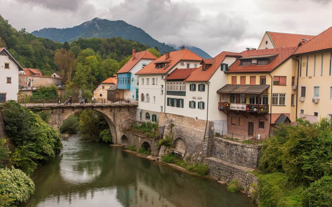 Skofja Loka, Slovenia