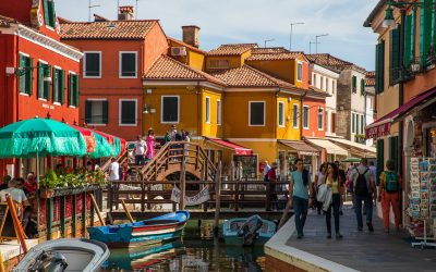 Venice Islands in One Day
