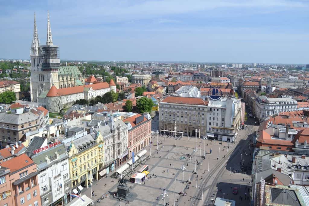 Zagreb City Center