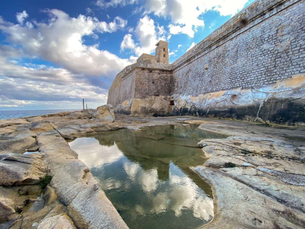 Valletta's Fortifications