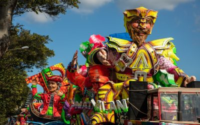 Malta Carnival: A Bit of History and Some Fun Photos (Updated for 2024)