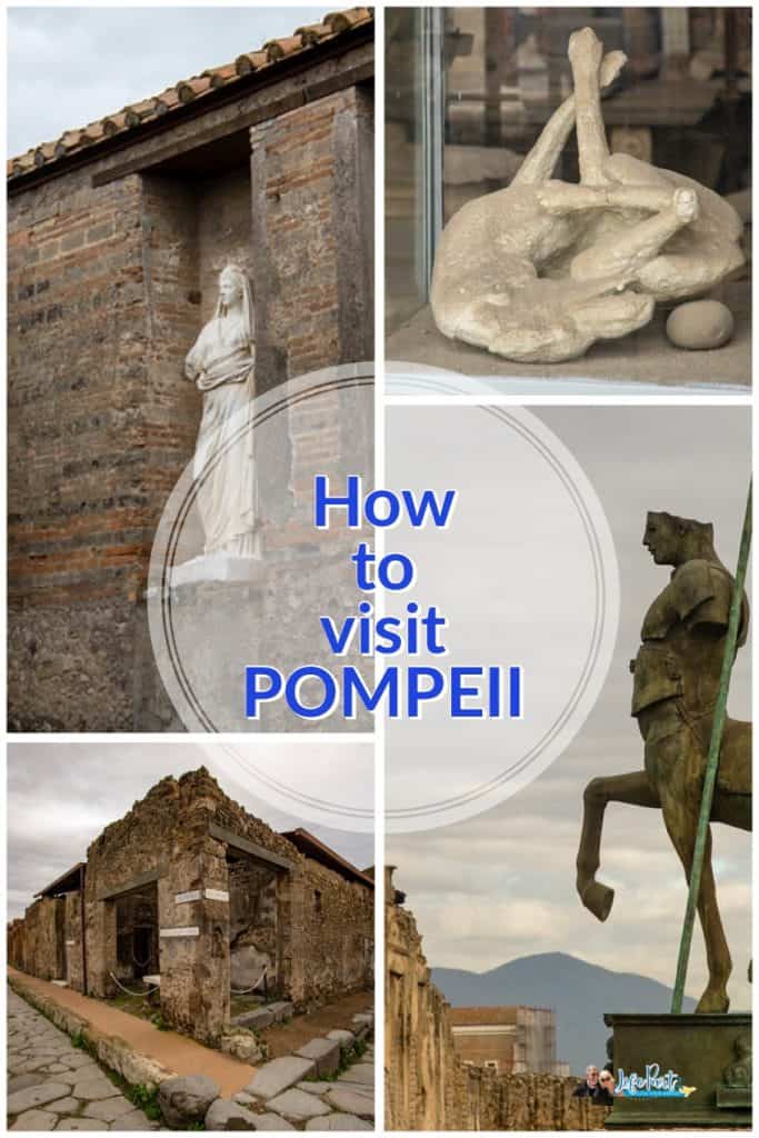 How To Visit Pompeii Pinterest Image