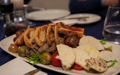 Malta Food Tour In Valletta