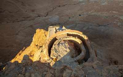 Day Trip From Jerusalem to The Masada