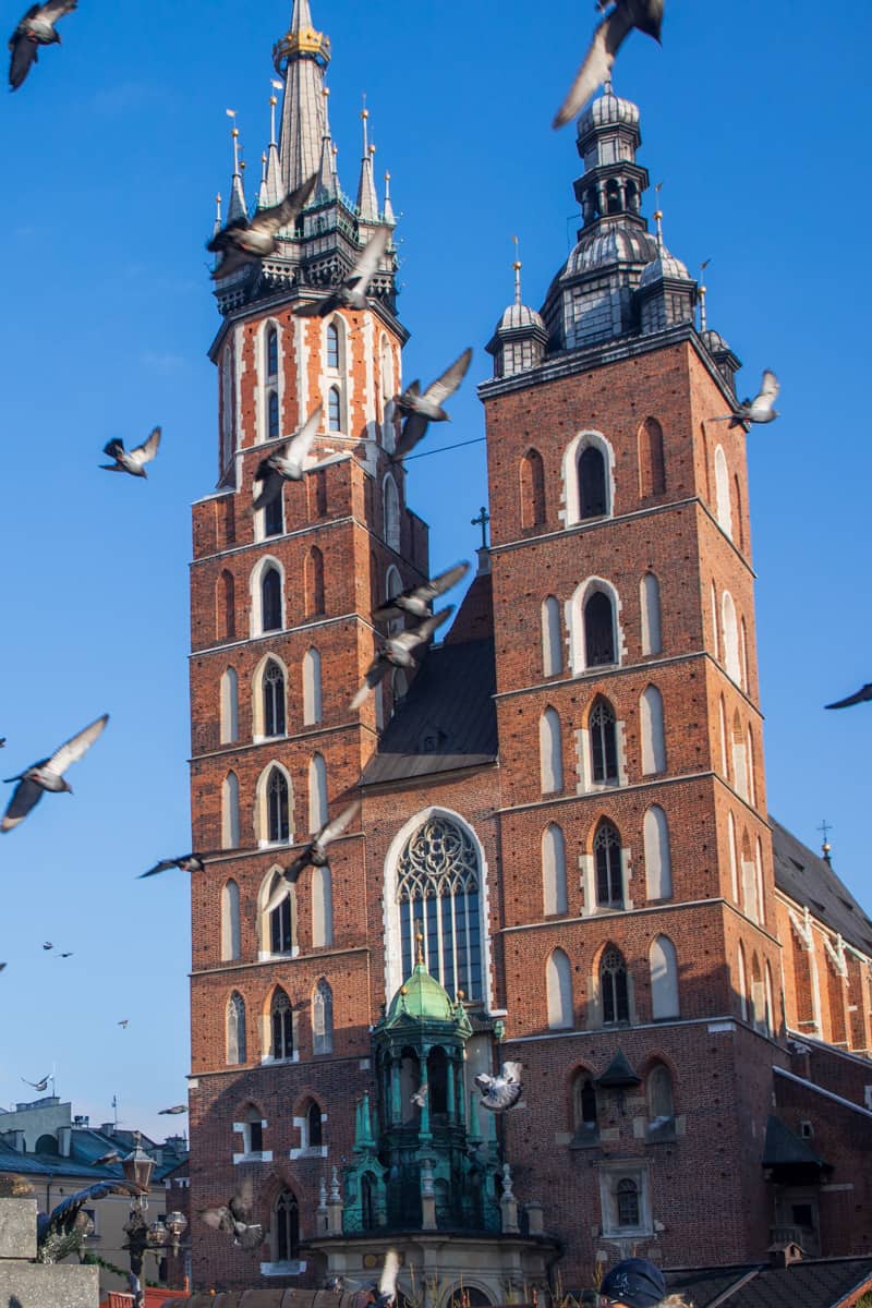 Krakow Poland