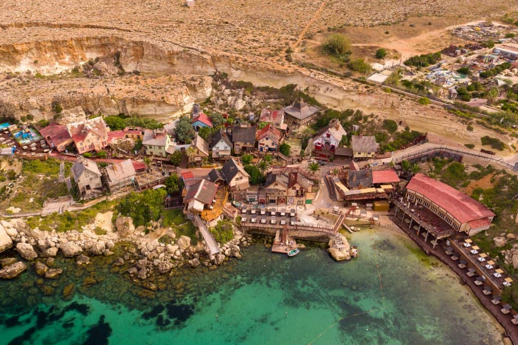 Popeye Village Malta