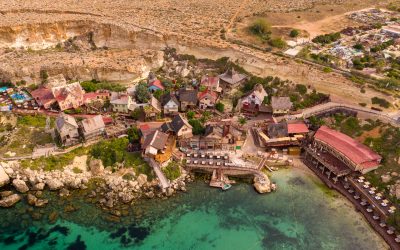 Should You Go To Popeye Village When You Visit Malta?