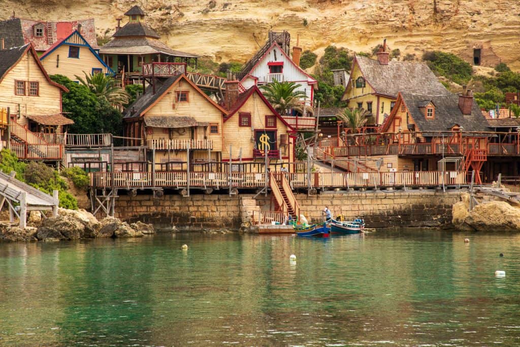 Popeye Village Malta