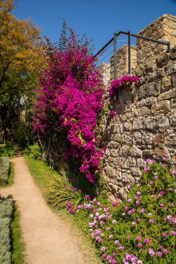 Walking in Tavira Portugal