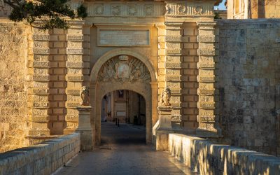 Mdina, Malta