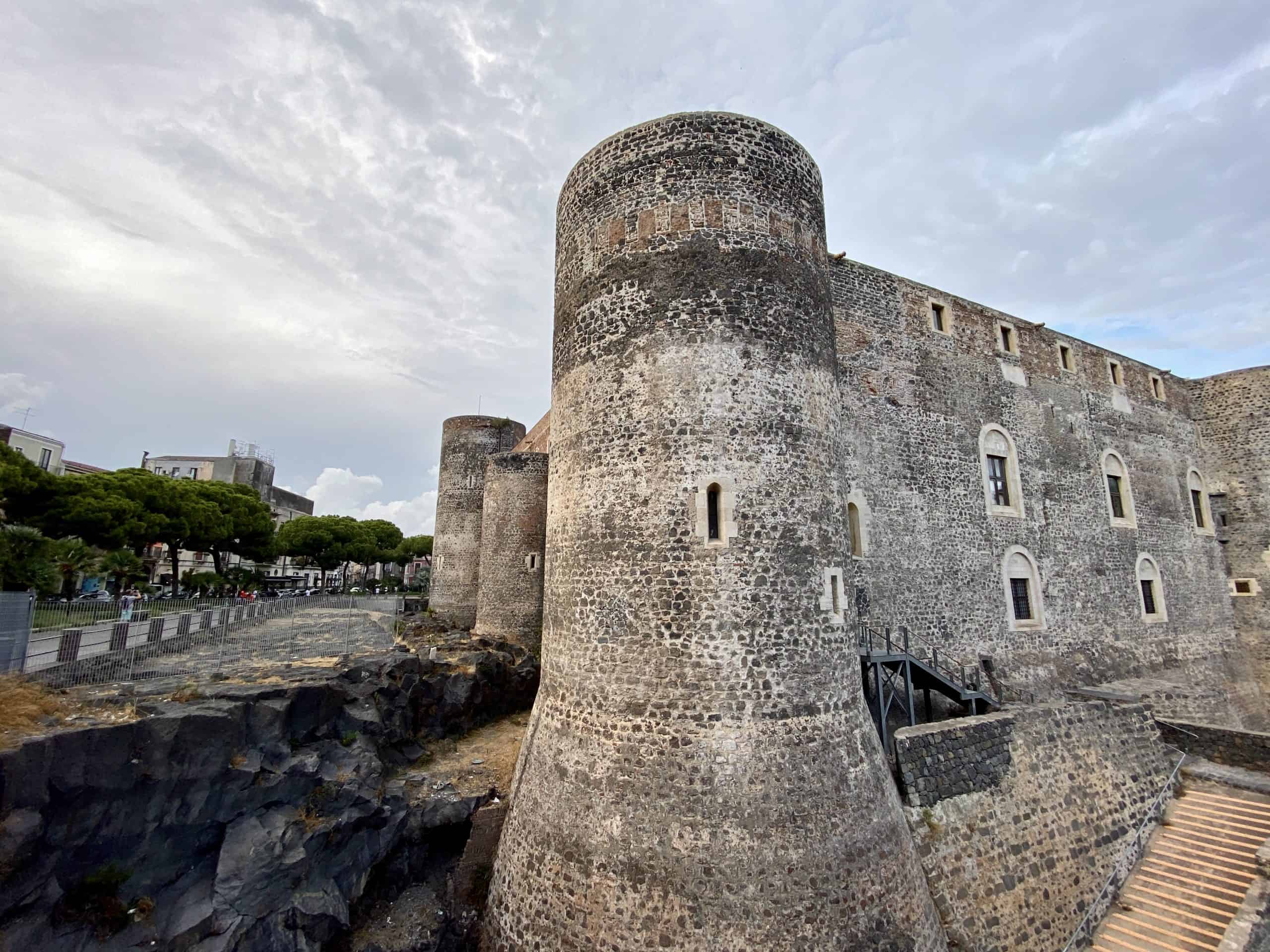 Castello Ursino - Catania’s Castle